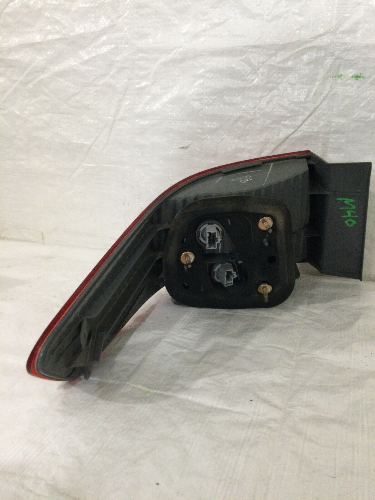 2003-07 Honda Accord Sedan Lid Mounted Right Passenger Outer Tail Light Lamp OEM