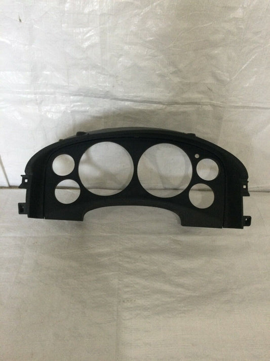 2008 GMC Sierra 1500 Speedometer Cluster Surround Trim Bezel OEM