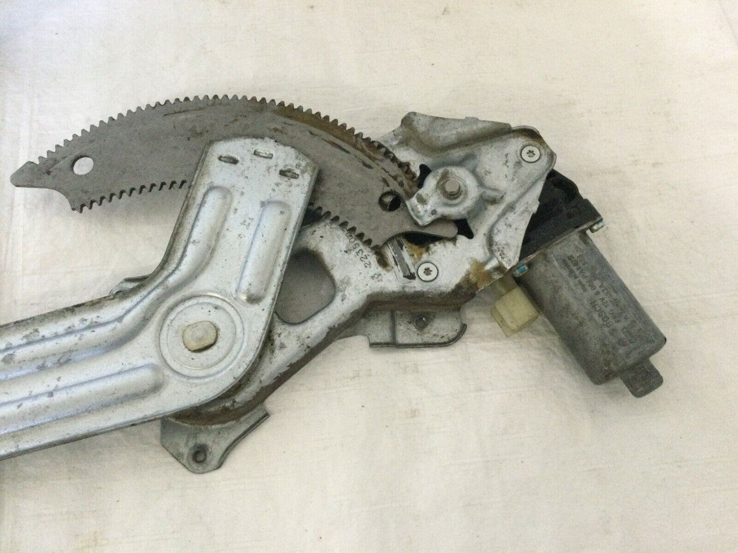 2007 Dodge Ram 3500 Front Left Window Door Regulator OEM