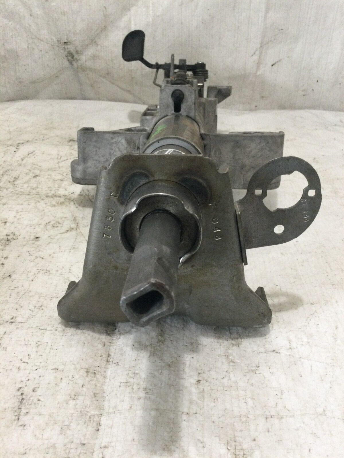 2017 Dodge Ram 1500 Rebel Steering Column Assembly OEM 68262518AC