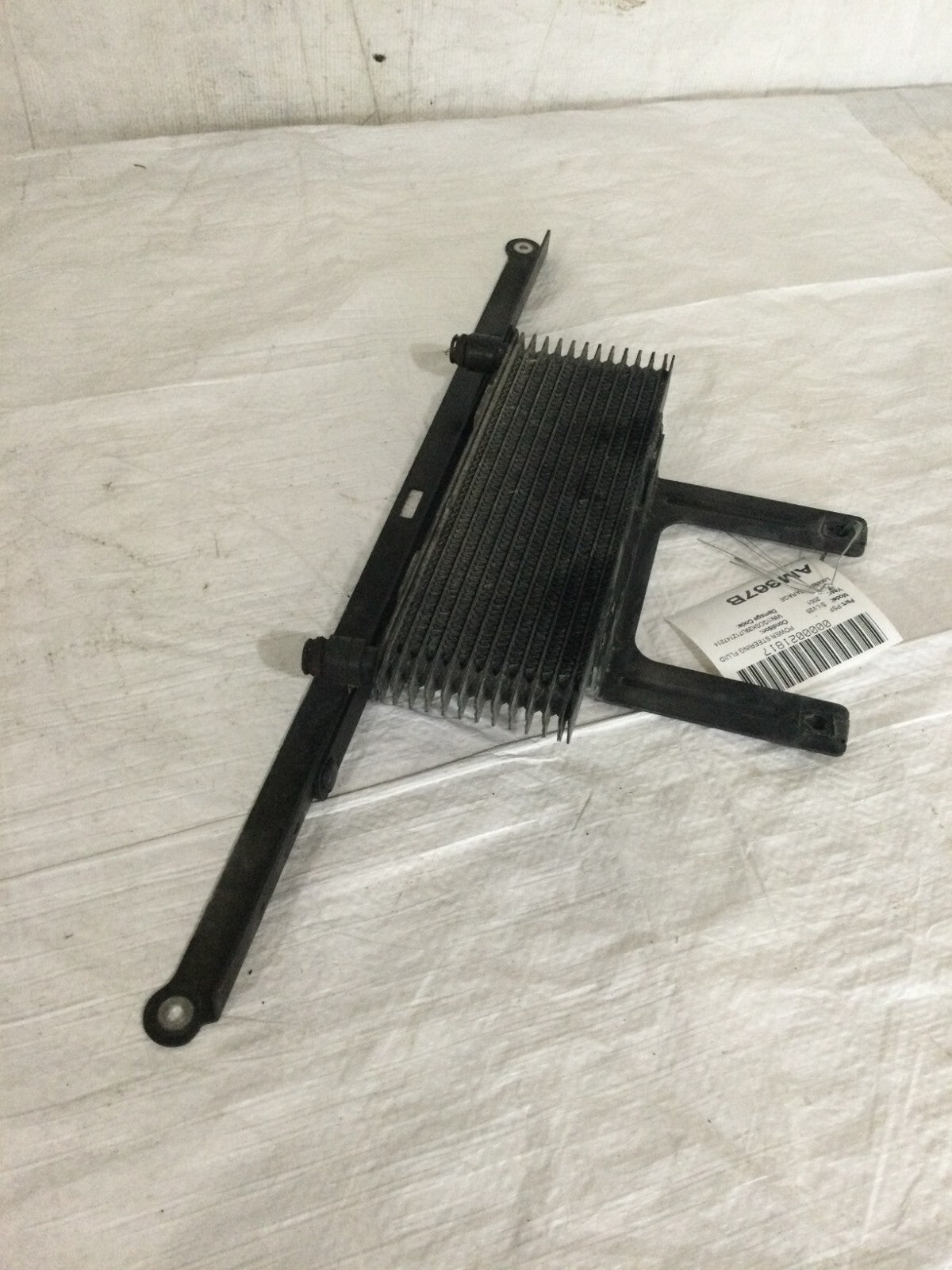 2001 Chevrolet Silverado 2500 Transmission Oil Cooler OEM