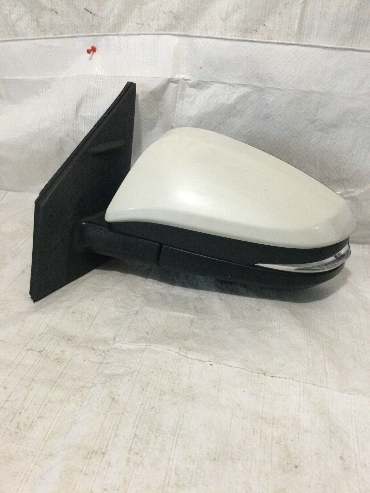 2018 Toyota RAV4 Hybrid  Left  Driver Side View Power Door Mirror OEM