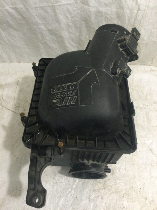 2013-2018 Dodge Ram 2500 6.7 Cummins Diesel Active Air Intake Cleaner Box OEM