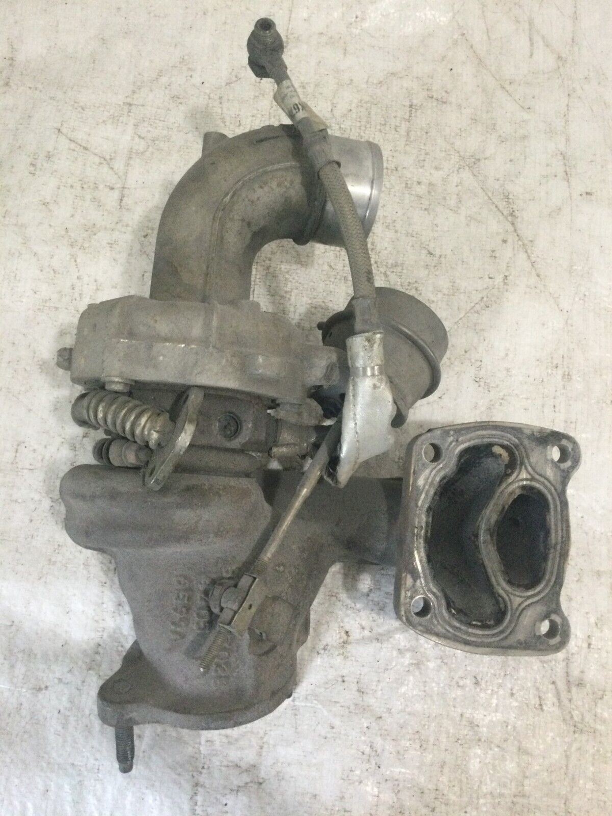 2018 Ford Edge 2.0L Turbo Turbocharger Supercharger OEM F2GE-9G438-BB