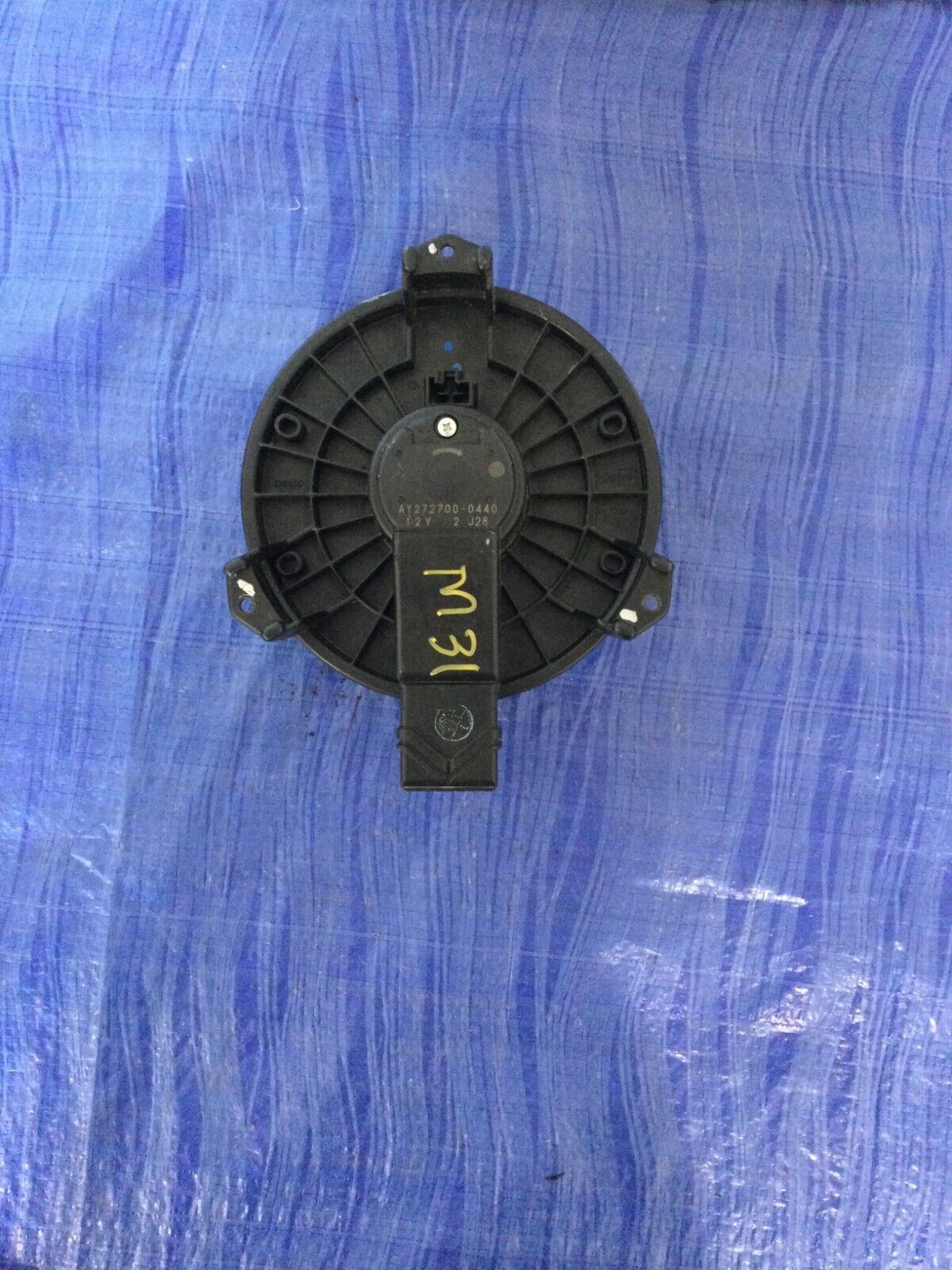2007 Acura CSX A/C Heater Blower Motor OEM