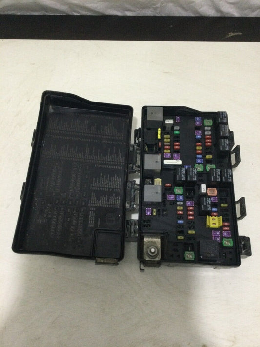 2016 Ram 2500 TIPM Totally Integrated Power Module Fuse Box 68243262AD 5.7L OEM