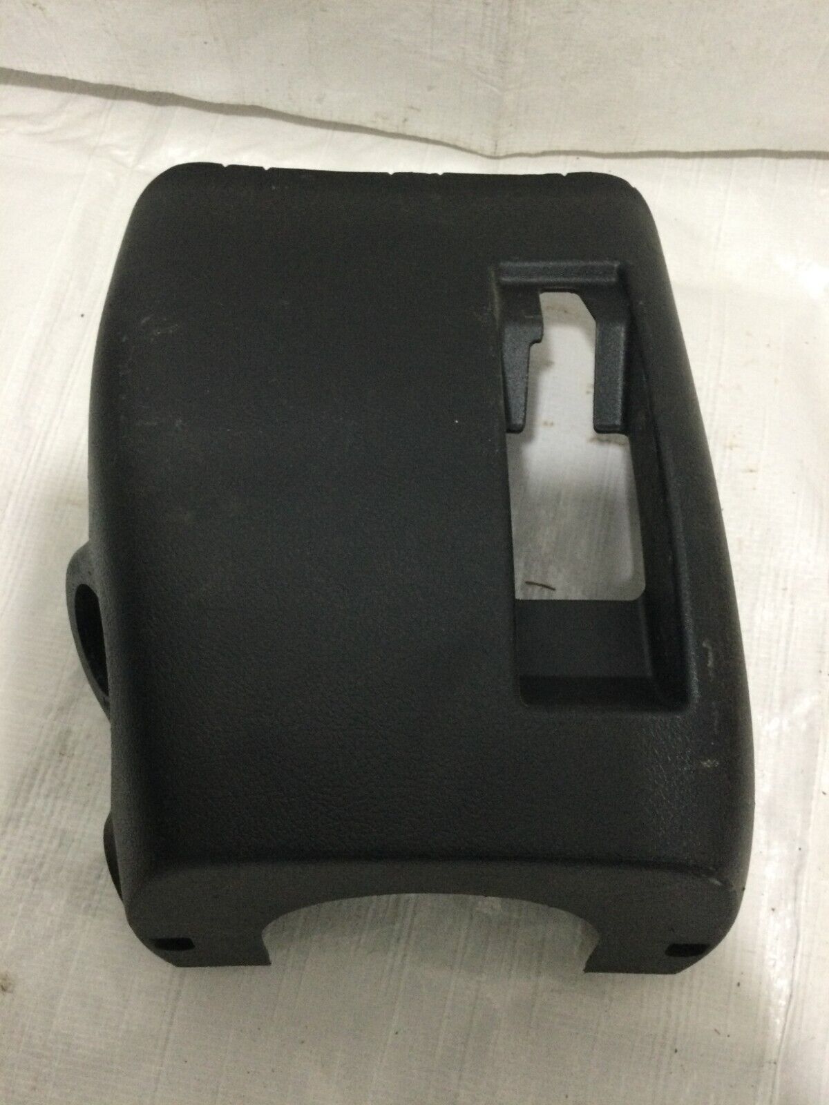 2016-2017 Toyota Camry Black Steering Column Cover OEM