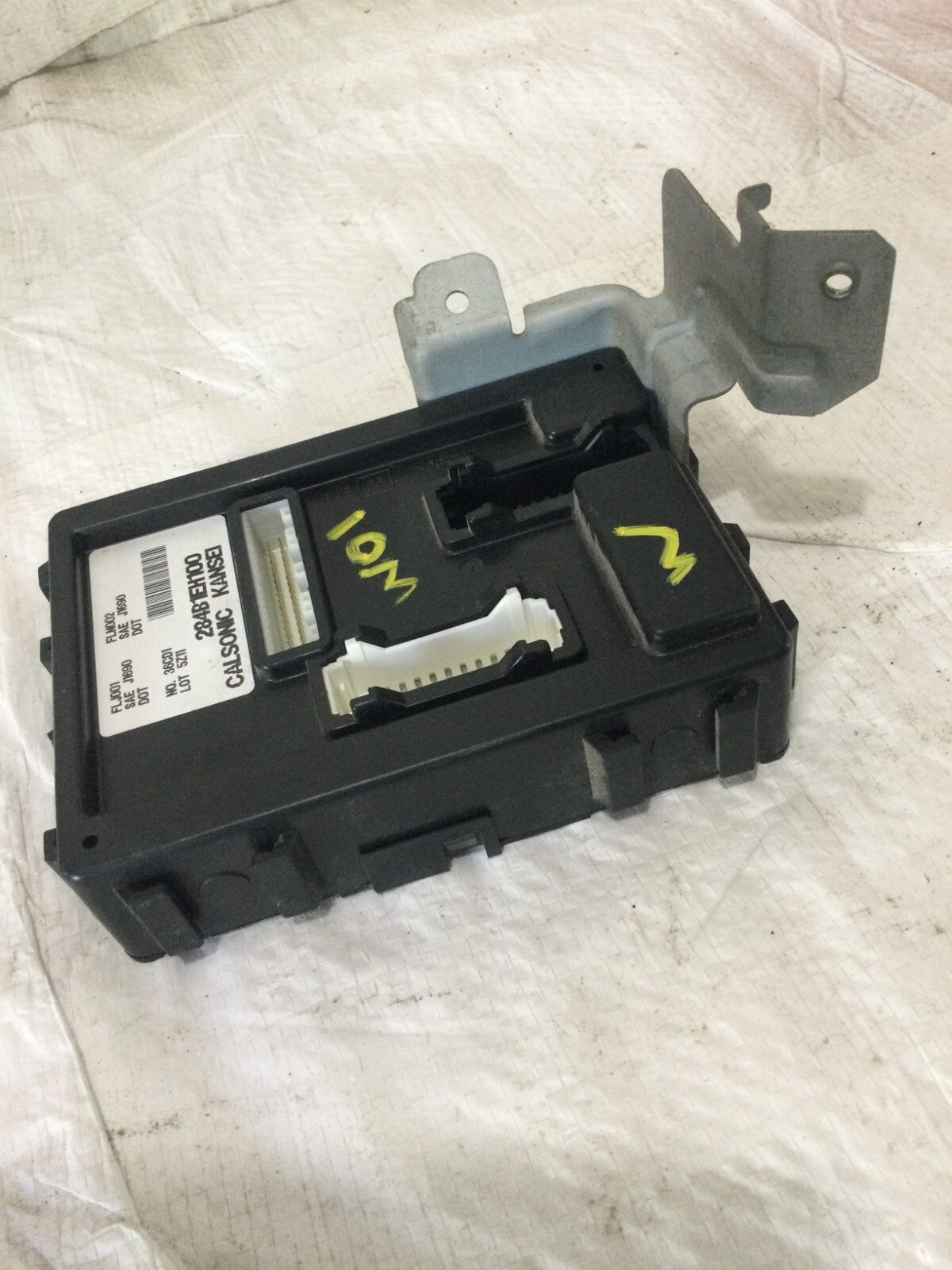 2006-2007 Infiniti M35/M45 BCM Body Control Module Unit OEM 284B1EH100
