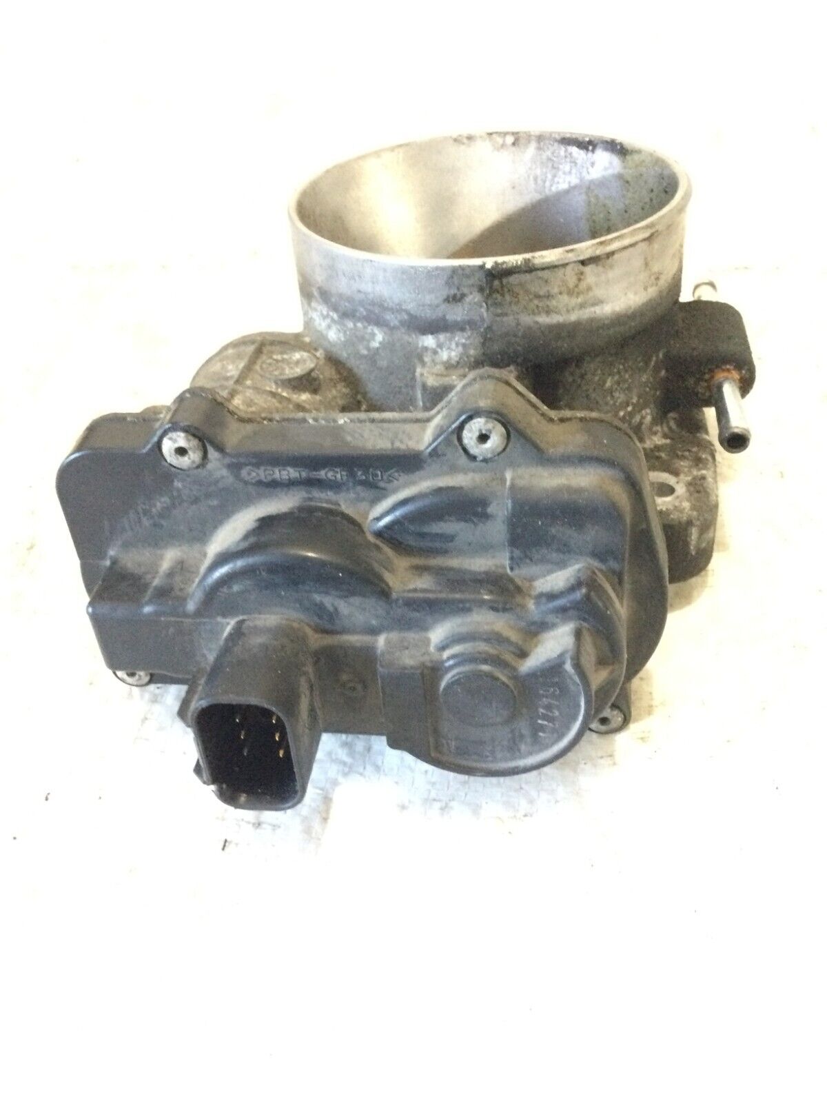 2006 GMC Savana 1500 Throttle Body Valve Assembly OEM 5.3L OEM