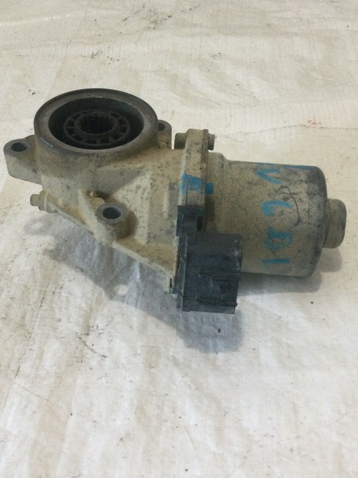 2007-2011 Chevy Silverado 2500 Pickup Transfer Case Shift Motor OEM 8555222610