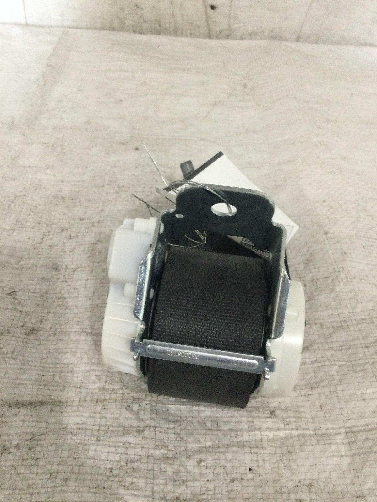 2019 Jeep Compass Rear Right Seat Belt OEM 6EJ56DX9AF