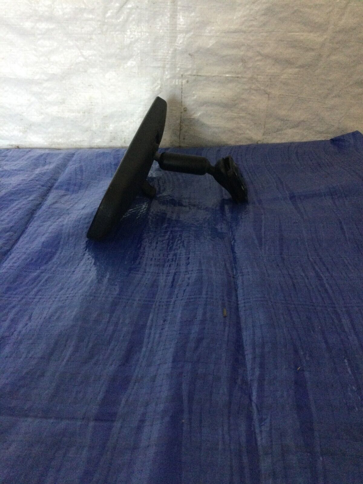 2007 Honda Civic Manual Interior Rear View Mirror OEM 015817