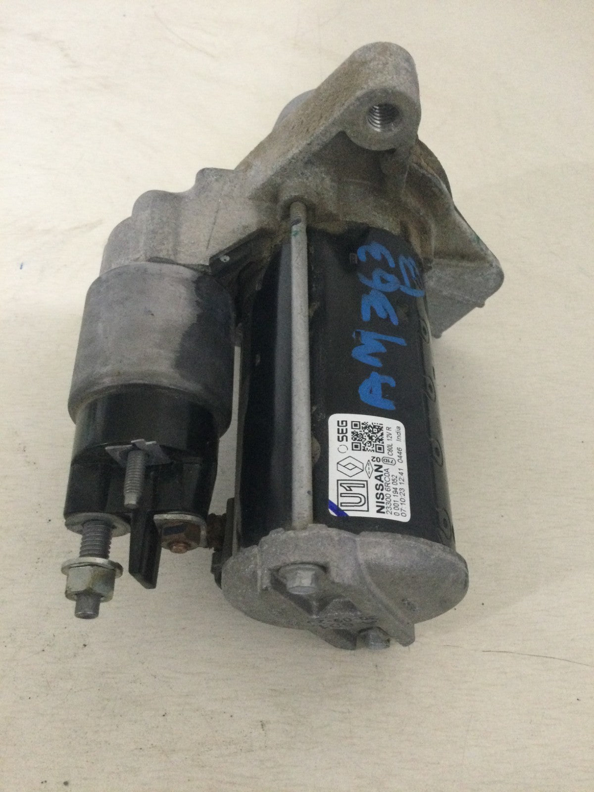 2024 Nissan Rogue 1.5L Starter Motor OEM 23300 6RC0A