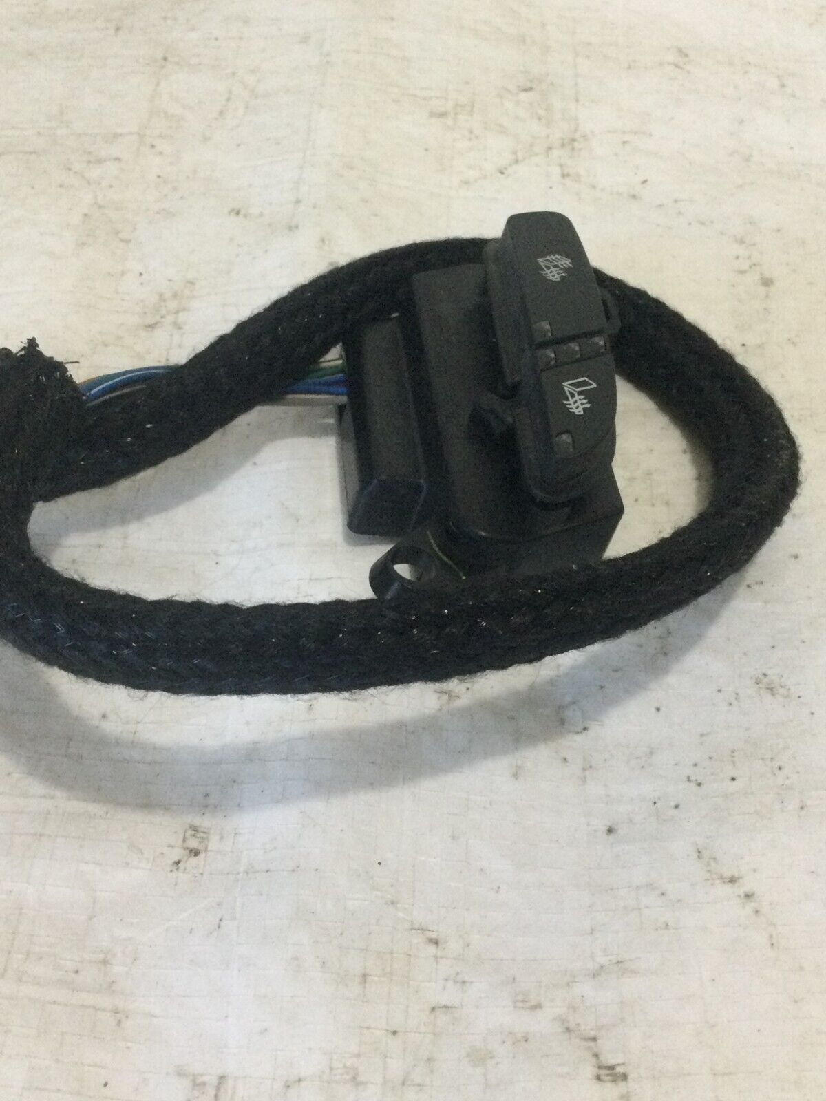 2007- 2014 Chevrolet Silverado 1500 Seat Heater Control Switch  OEM