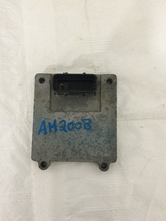 2008 GMC Sierra 1500 TCM Transmission Control Module OEM 24239926 6.0L