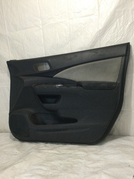 2015 Honda CR-V  Front Right Passenger Door Trim Panel 83500-T0A-A010-37  OEM