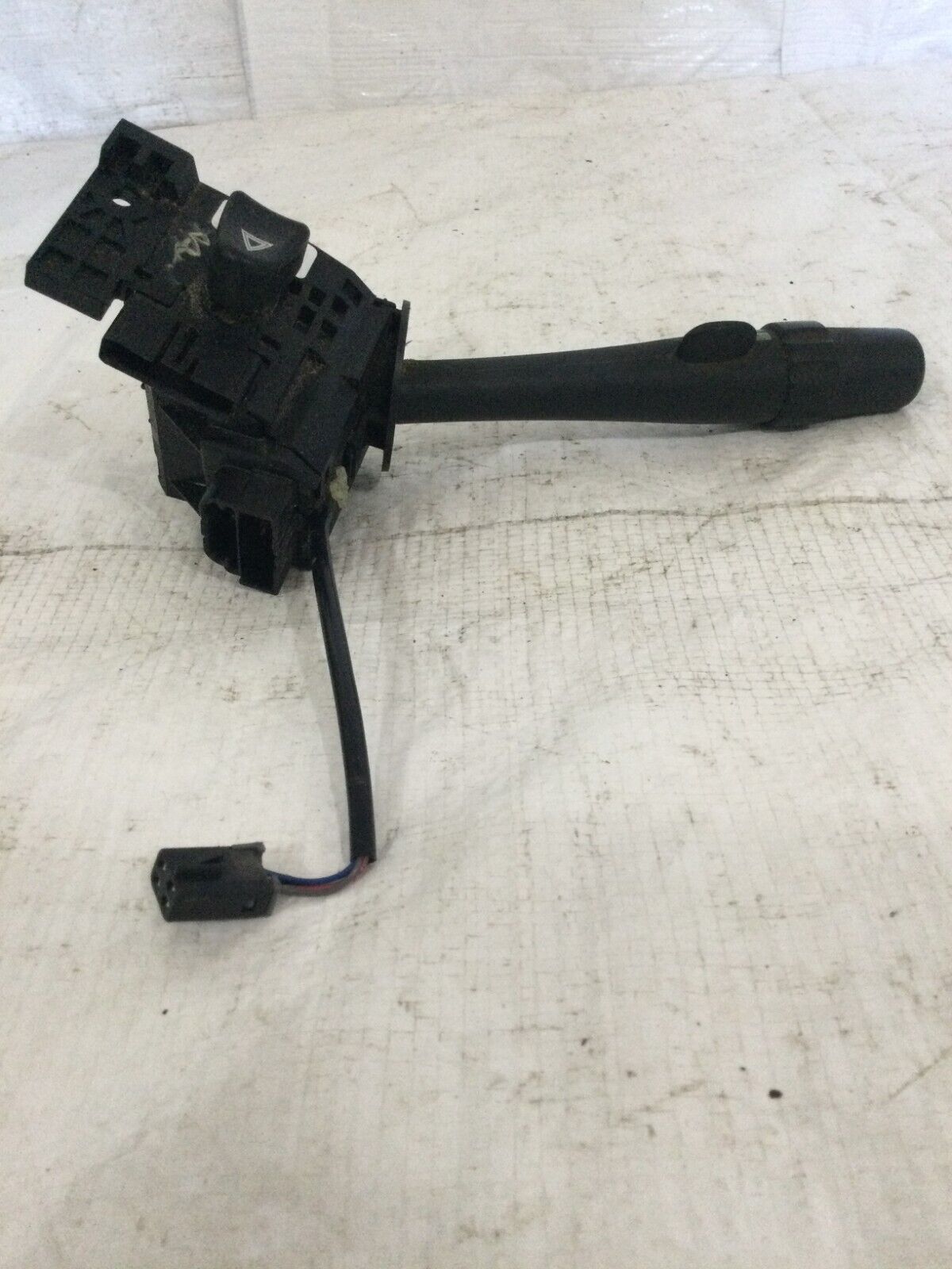 2003-2006 Cadillac Escalade EXT Headlight Turn Signal Wiper Control Switch OEM