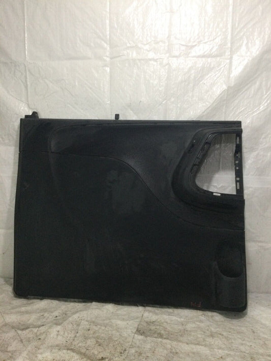 2016 Dodge Grand Caravan Rear Left Driver Door Trim Panel OEM
