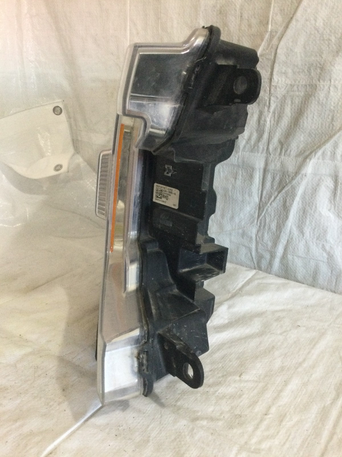 2018 Ford F150 F-150 Right Halogen Headlight Headlamp OEM JL34-13005-AL