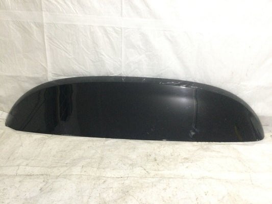 2014 to 2017 Fiat 500L Rear Upper Trunk Spoiler Wing OEM 735550185