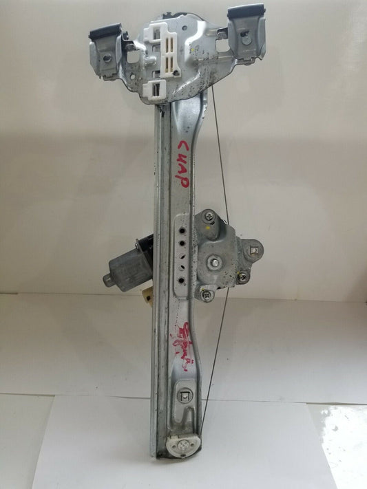 2013 Chevrolet Cruze 1.4L Sedan Right Rear Window Motor Regulator OEM