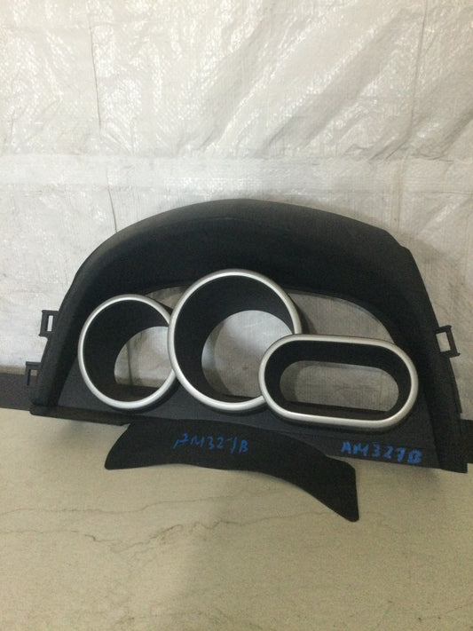 2009 Toyota Matrix 1.8L Speedometer Cluster Surround Trim Bezel OEM 55435-02200
