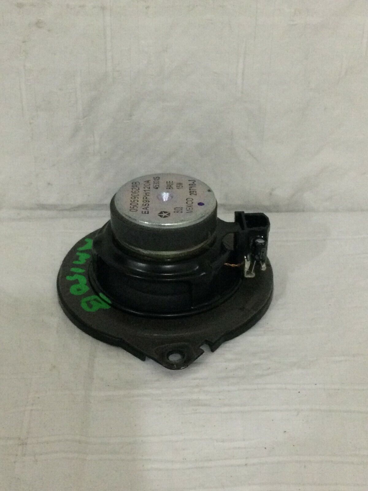 2019 Jeep Compass Front Left Or Right Speaker 05059062AB OEM
