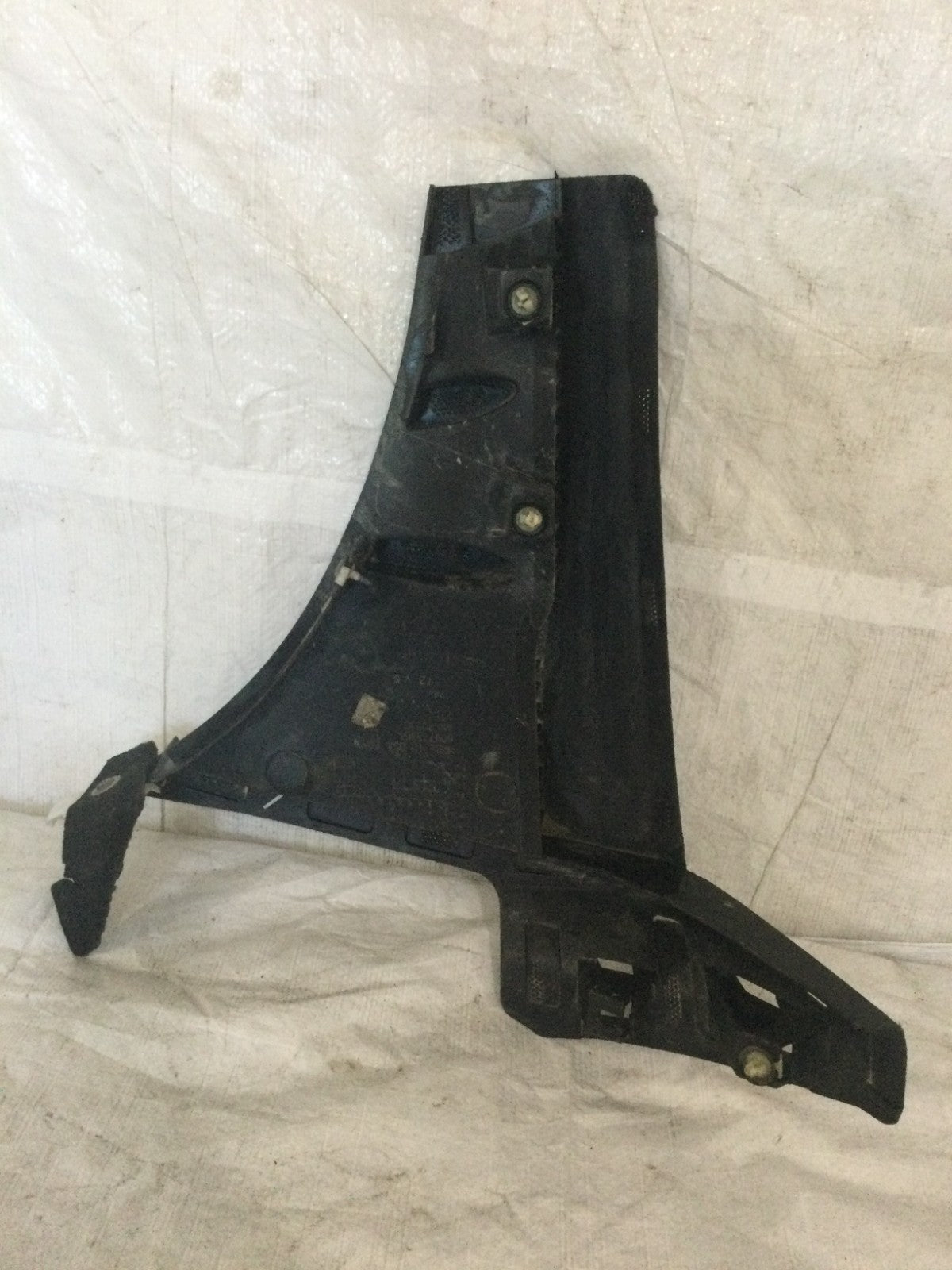 2021 Chevrolet Silverado 1500 Front Driver Cover Outer Filler OEM 809773364