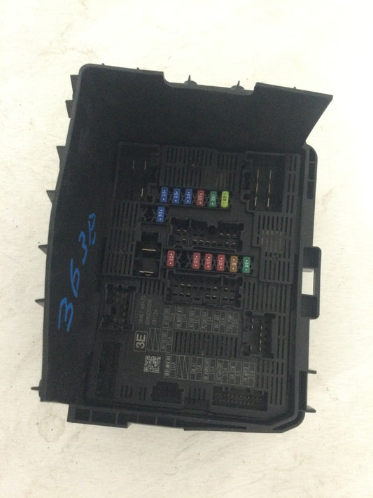 2024 Nissan Rogue 1.5L Control Unit IPDM Engine Room OEM 284B7 6RA2D
