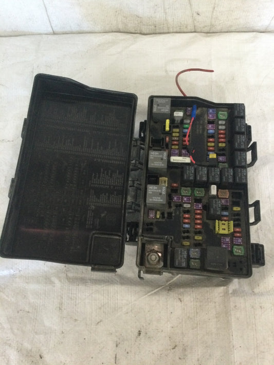 2015 Dodge Ram 3500 6.7L Intelligent Power Distribution Center OEM 68243265AD