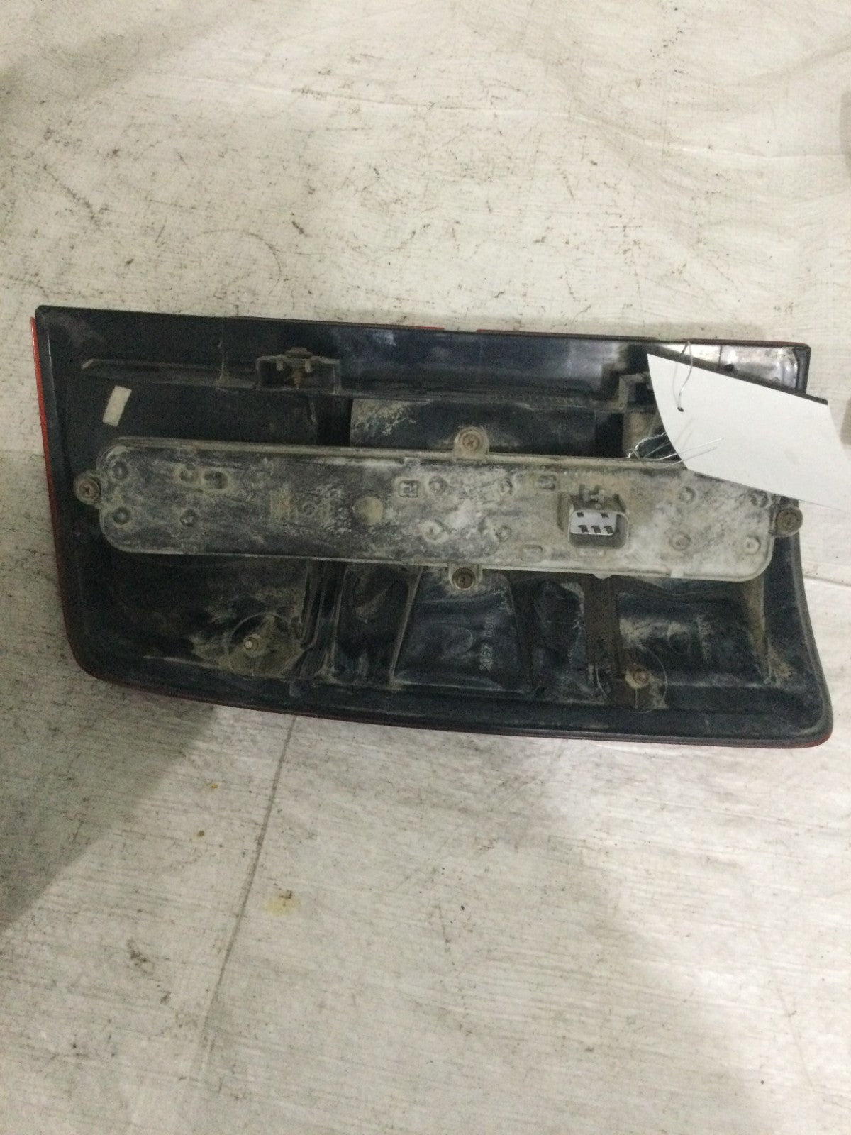 2003 Dodge Ram 2500 Passenger Side Tail Light OEM 55077116 MARKED DAMAGE