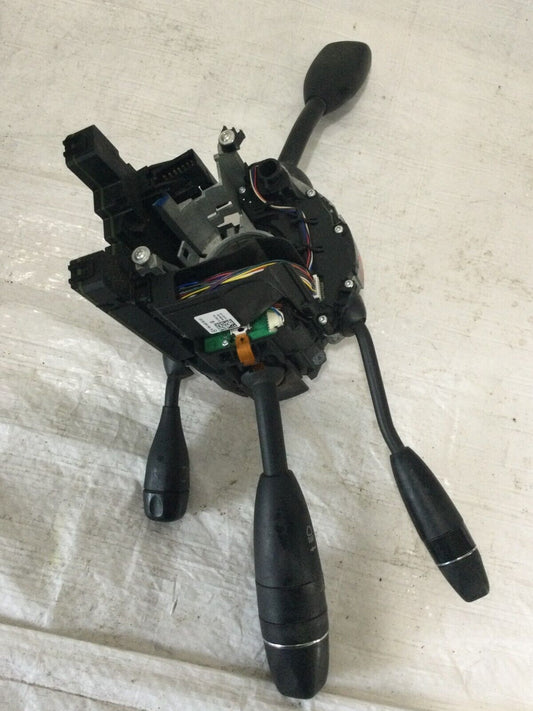 2011 Mercedes Benz GL63AMG Steering Column Switch Gear Selector 1645403545 OEM