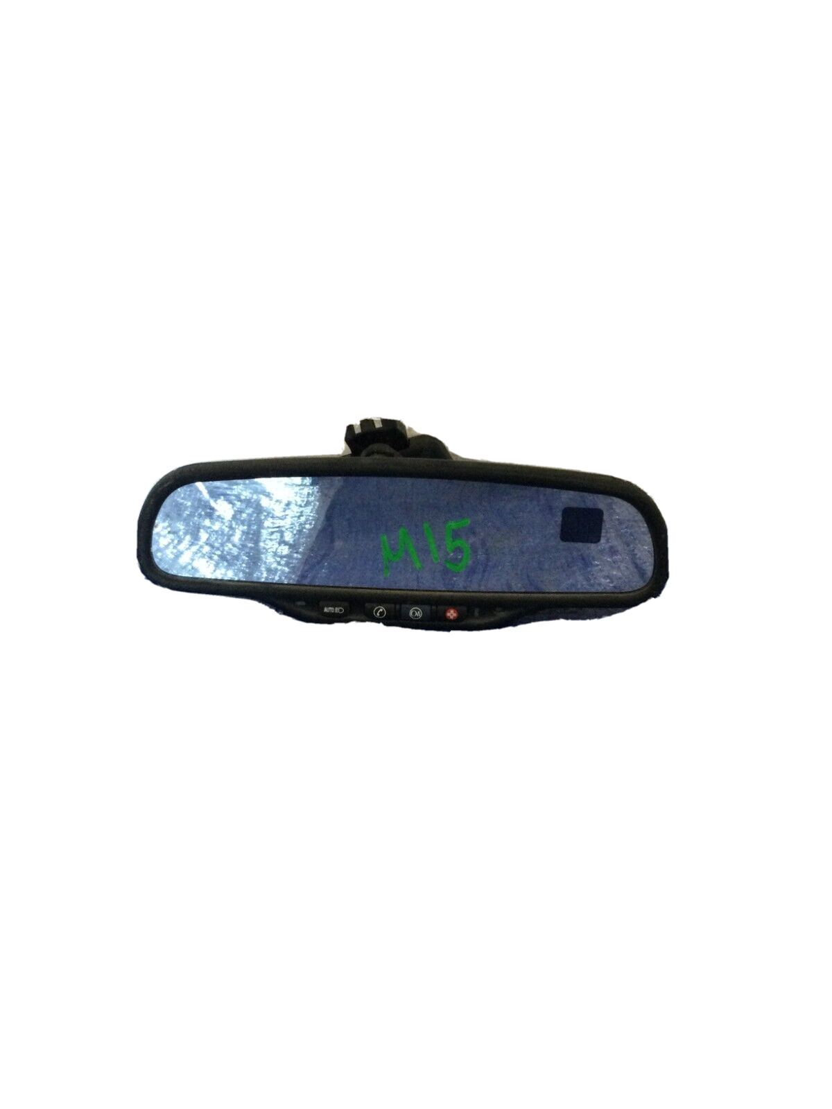 2007 Cadillac Escalade ESV Interior Rear View Mirror Auto Dim Compass OnStar OEM