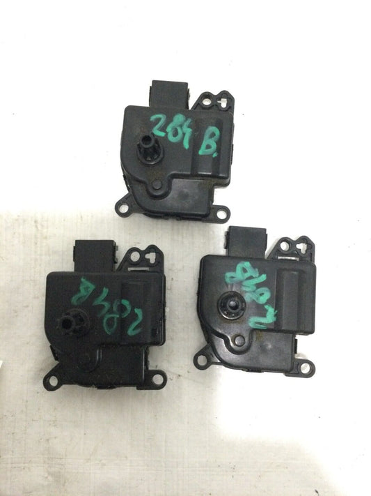 2012 Dodge Ram 3500 A/C Heater Air Blend Door Actuator OEM ( RAM )