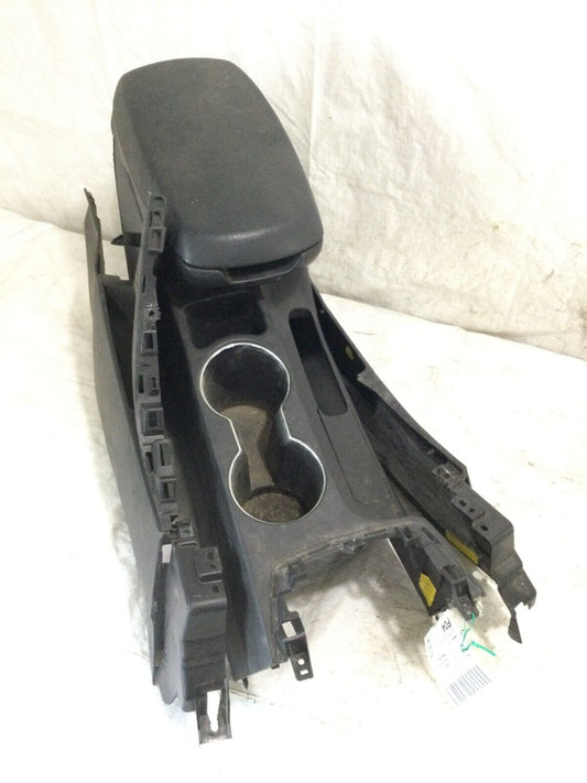 2012 Hyundai Elantra  Front Center Console Assembly   W/ Cup Holder OEM