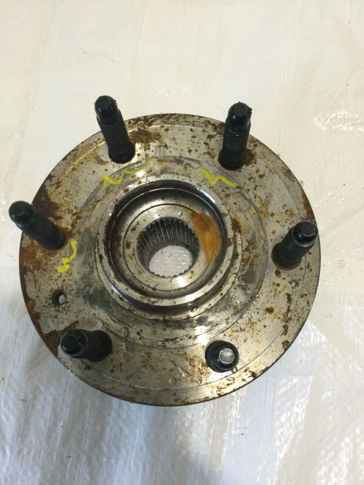 2020 Toyota Corolla Front Wheel Bearing Hub OEM
