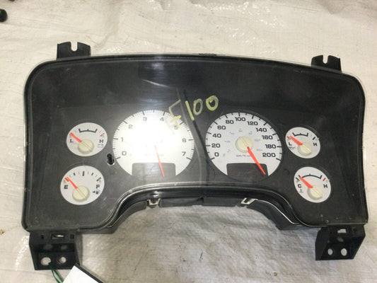 2005 Dodge Ram 1500 2500 Instrument Gauge Cluster P56045755AC OEM