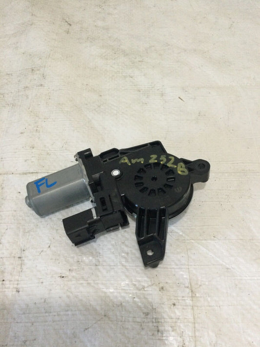 2019 RAM 1500  Front  Left  Driver Side Door Power Window Regulator Motor OEM