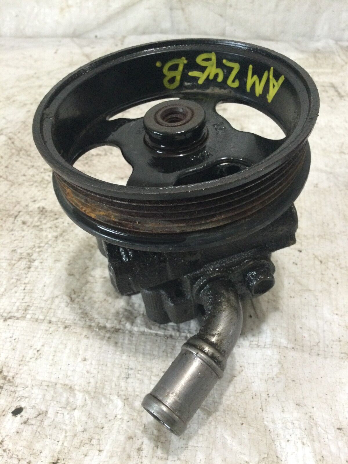 2017 Dodge Grand Caravan Power Steering Pump OEM