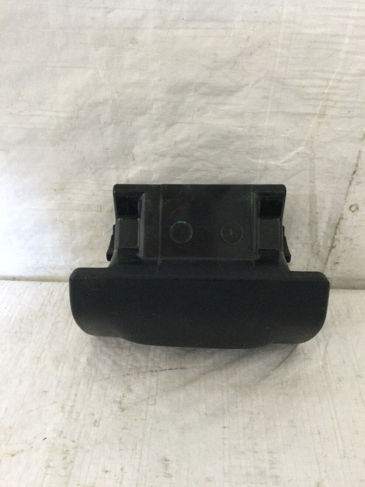 2001 Nissan Xterra Ashtray Lighter Insert 68800-4S100 Black OEM