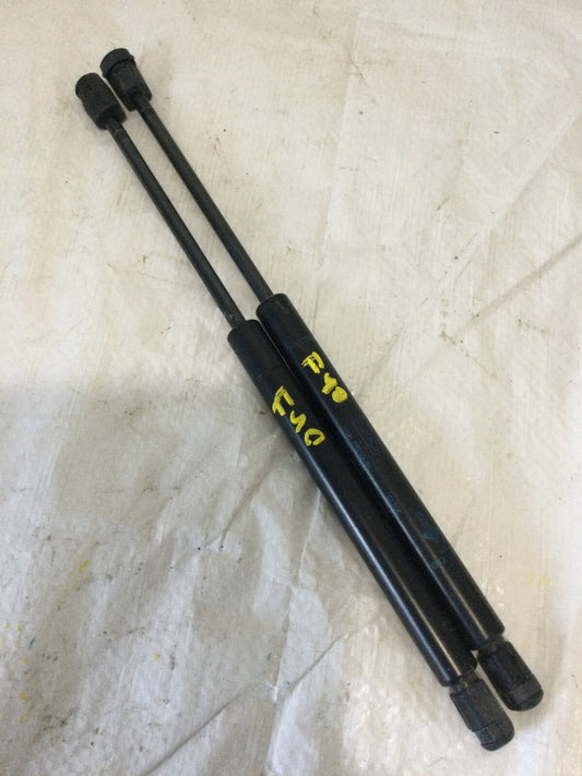 2013 FORD F150 HOOD STRUTS SHOCKS 9L34-16C826-AB OEM