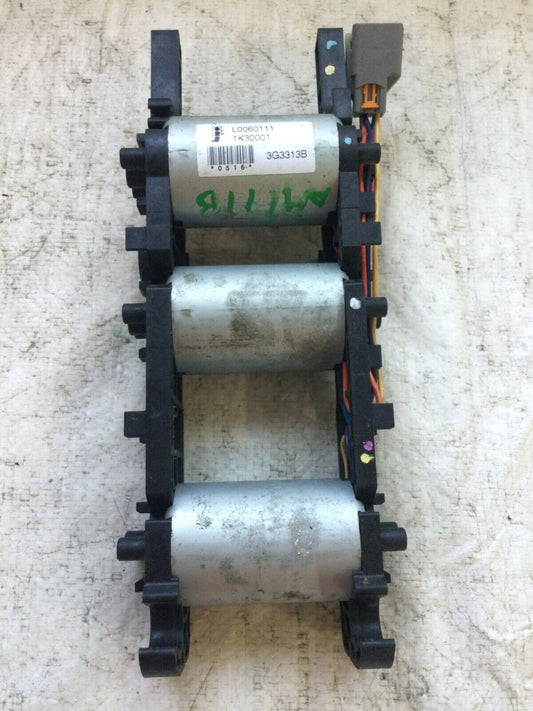 2007-2009 GMC Yukon Front Left  6 or 8 Way Power Seat Motor OEM L0060111