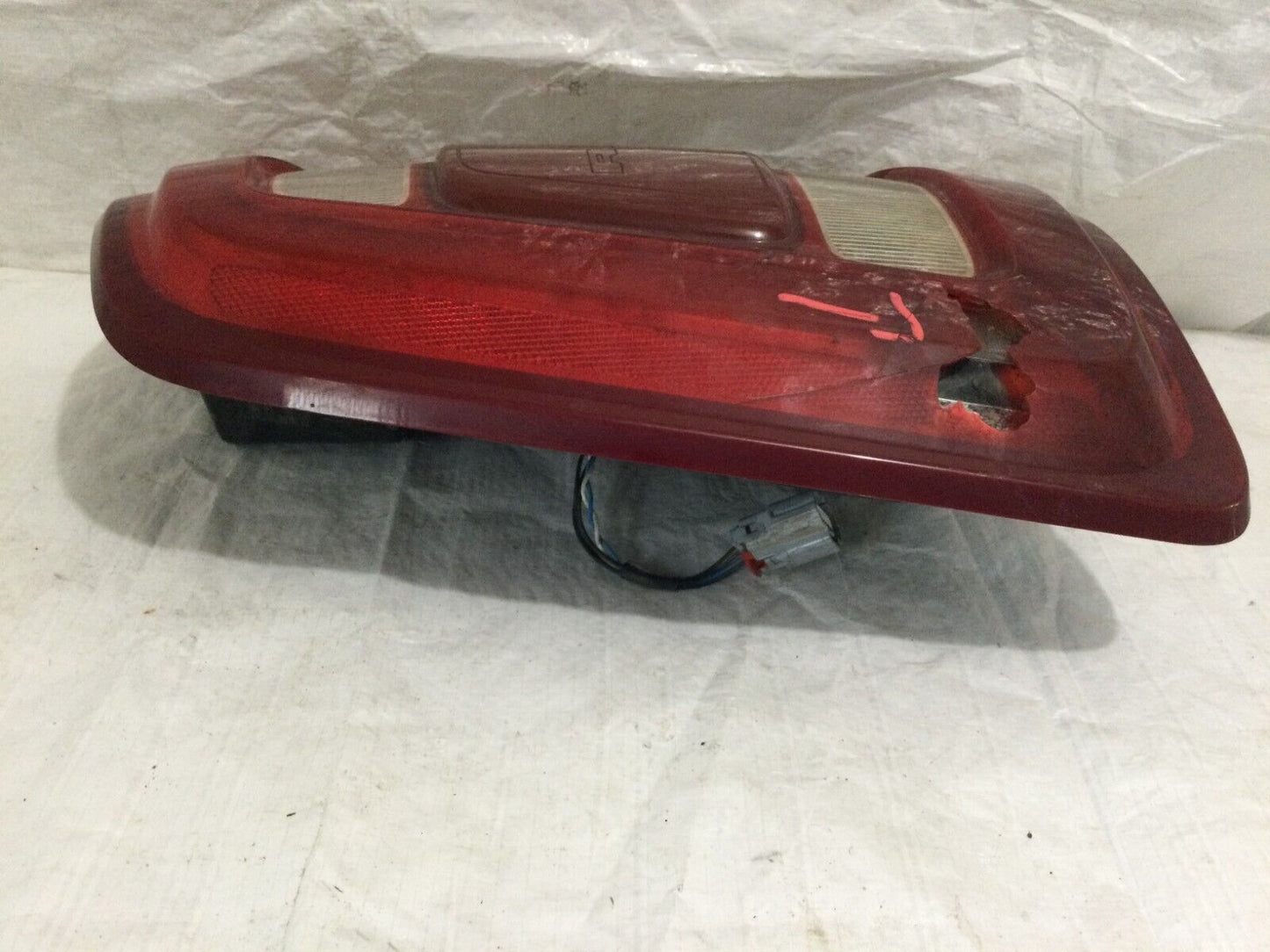 2021  Ram 2500 3500 LED Rear Left Tail Light  W/ Blind Spot OEM ( W/O Module)
