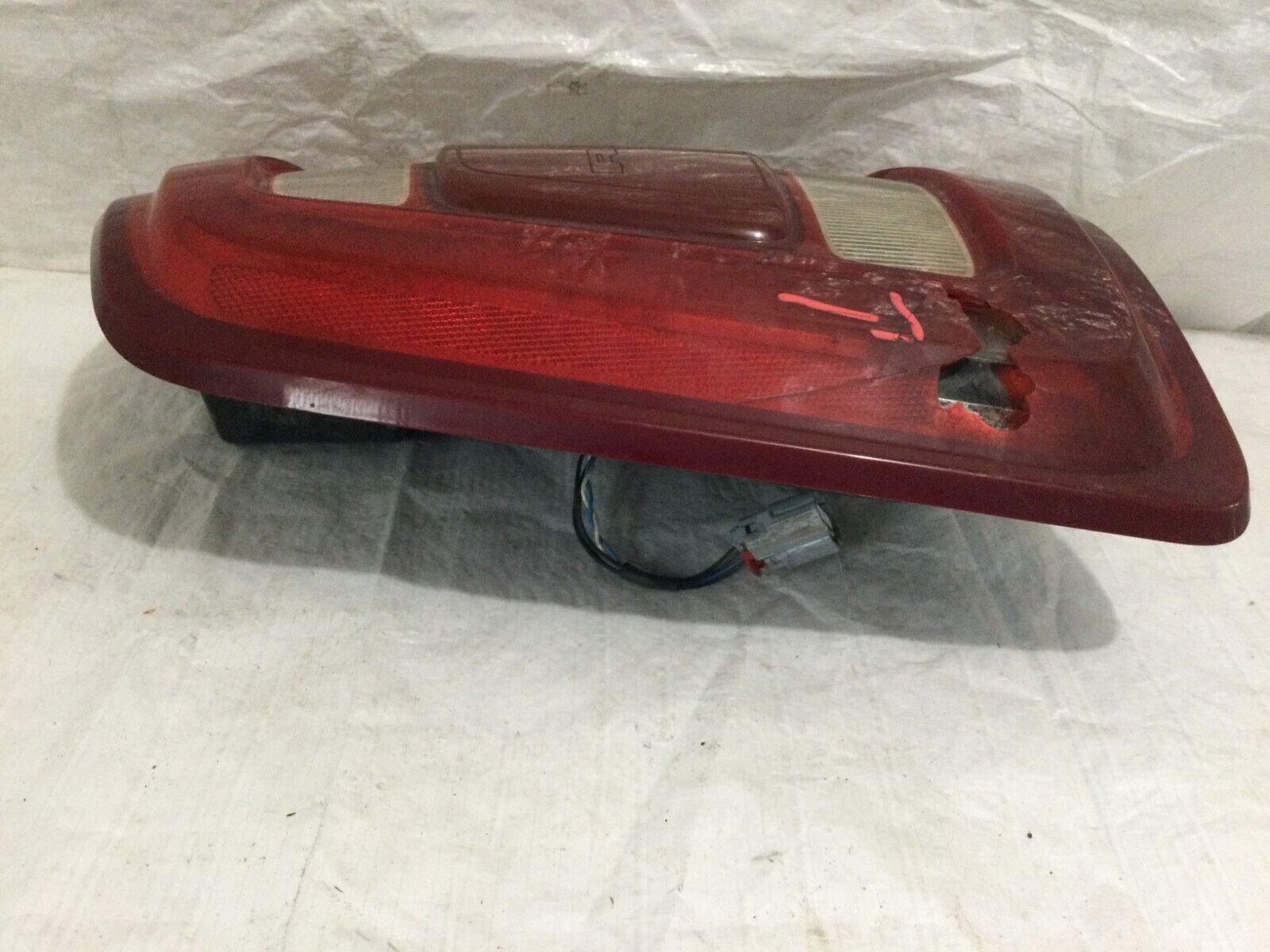 2021  Ram 2500 3500 LED Rear Left Tail Light  W/ Blind Spot OEM ( W/O Module)