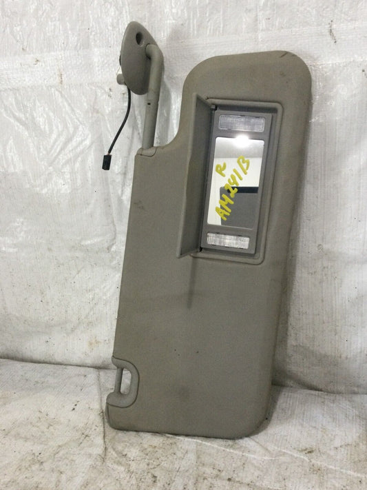2011 Dodge Ram 1500 Right Side Sun Visor RH OEM