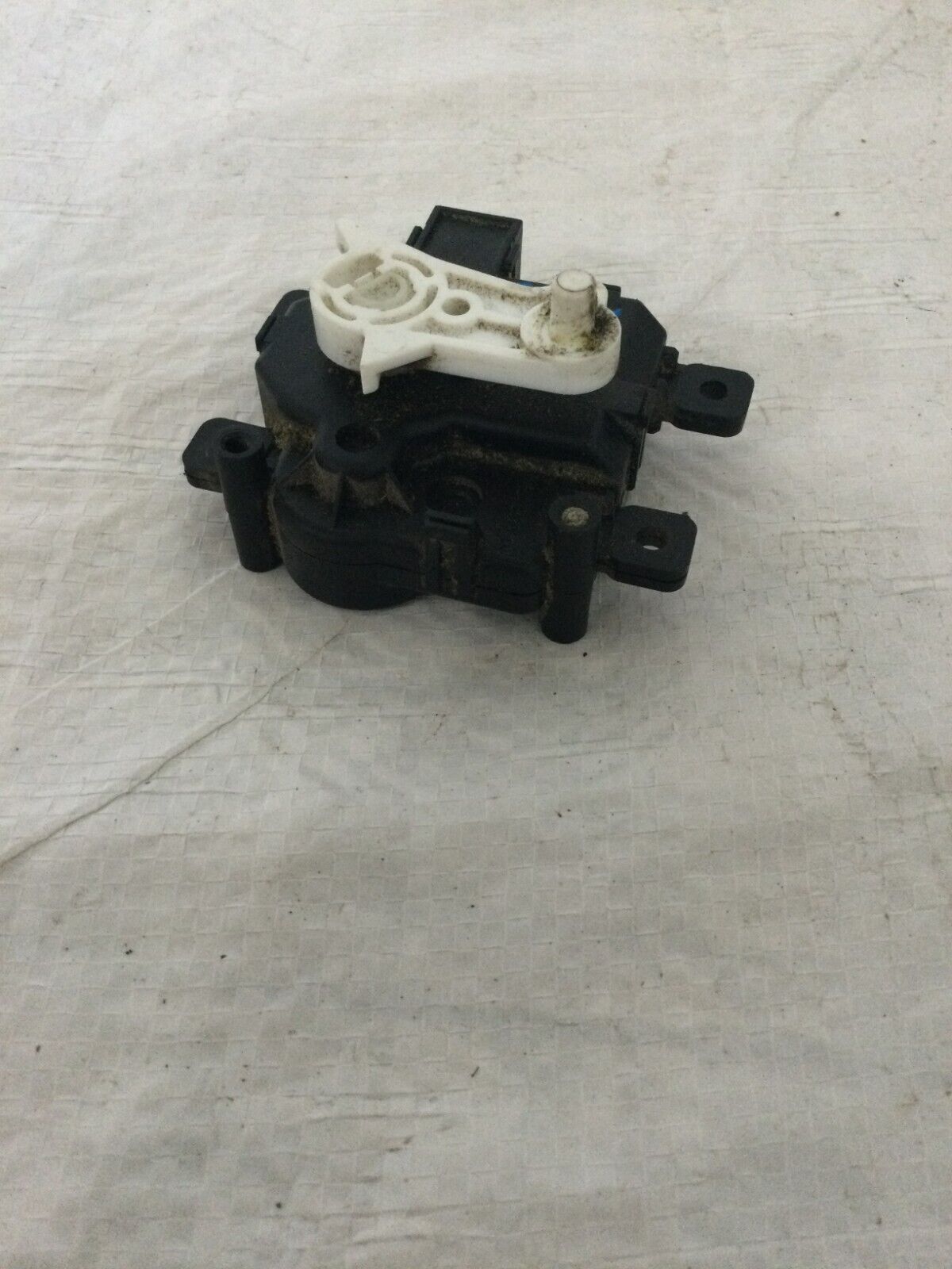 2017 Honda Civic Heater Control Valve Actuator OEM C6Y20D