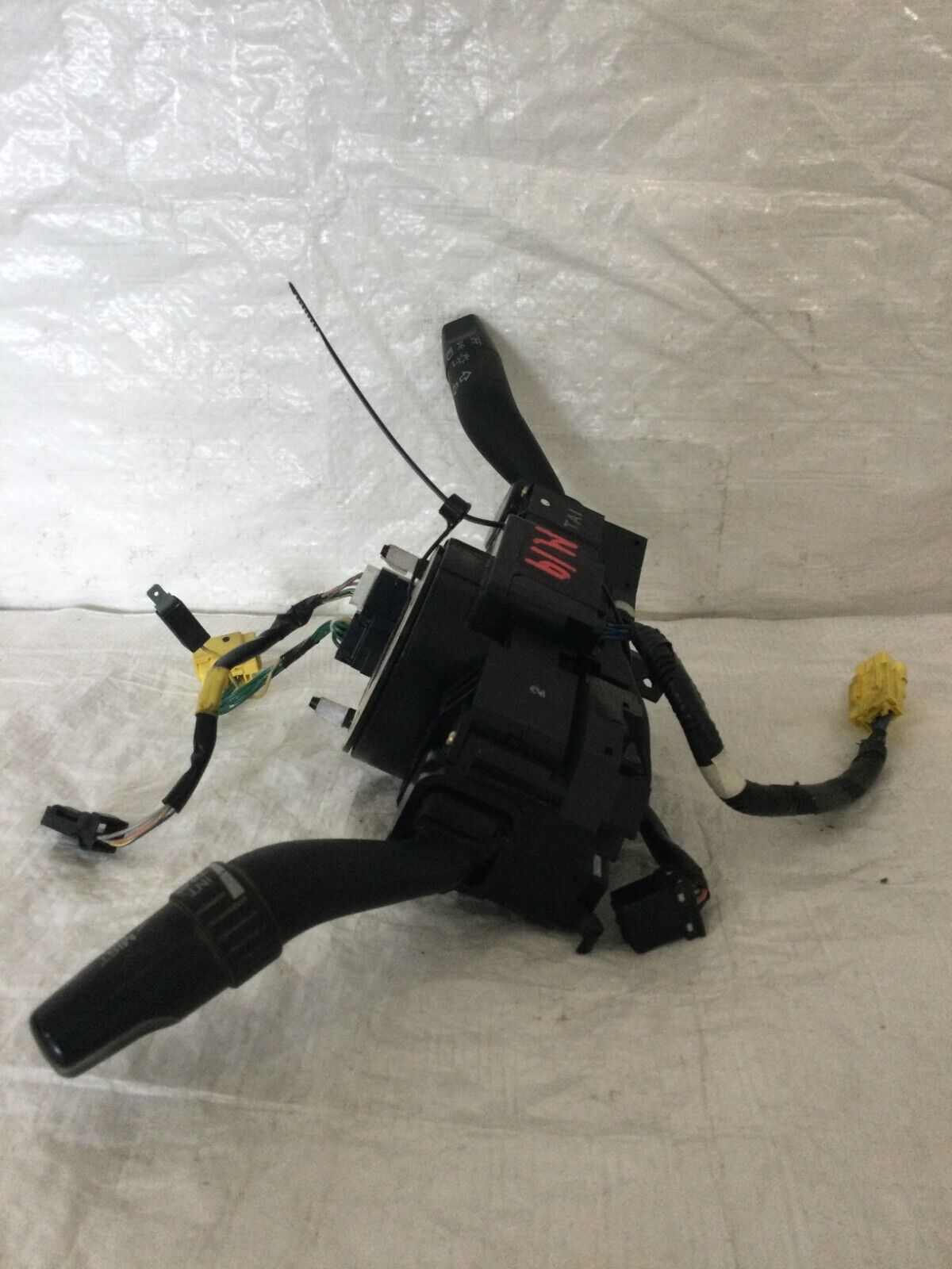 2003 Honda Accord Clock spring W/ Column Combination Switch OEM