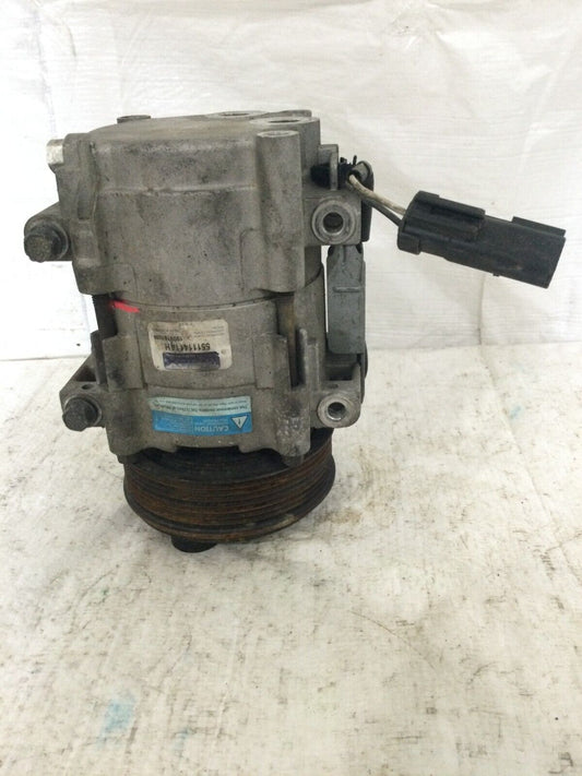 2008 Dodge Ram 3500 6.7L Turbo Diesel A/C Compressor 55111411AH
