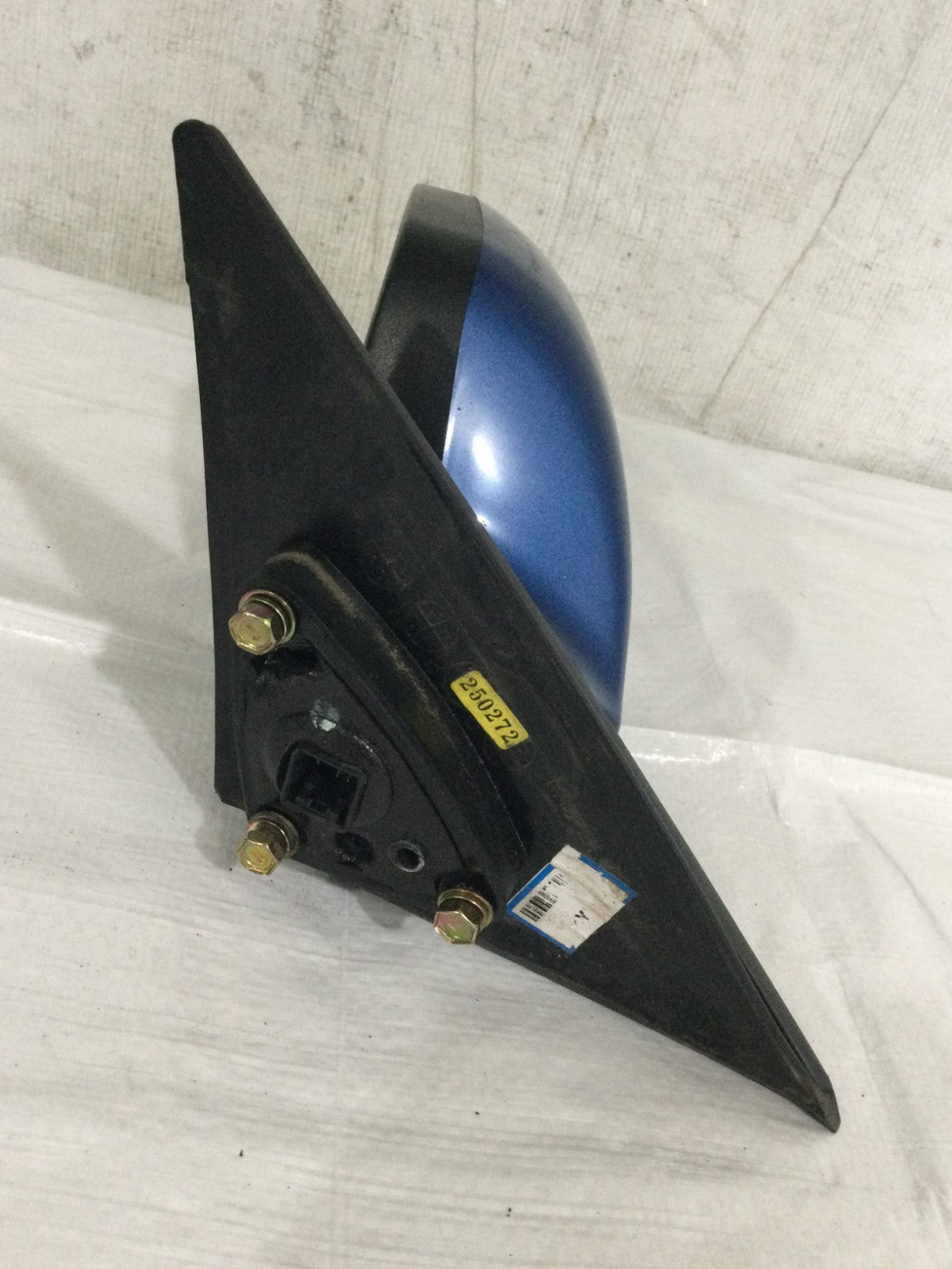 2005 Hyundai Elantra Front Left Driver Door Mirror OEM 012151