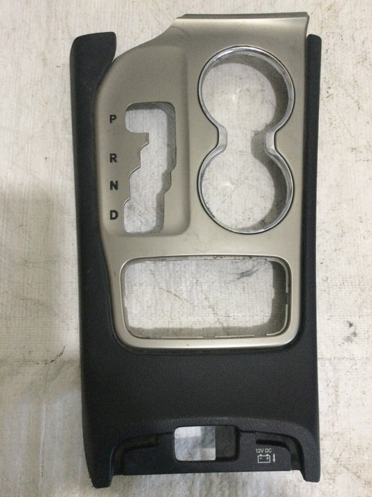 2012 Jeep Grand Cherokee Shifter Bezel Trim OEM